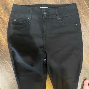 Torrid black jeggings